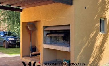 Casa venta Chacras de Uribelarrea Cañuelas