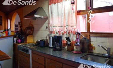 Chalet 3+ ambientes - Barrio Juramento