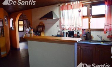 Chalet 3+ ambientes - Barrio Juramento