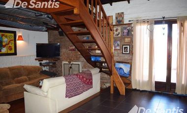 Chalet 3+ ambientes - Barrio Juramento