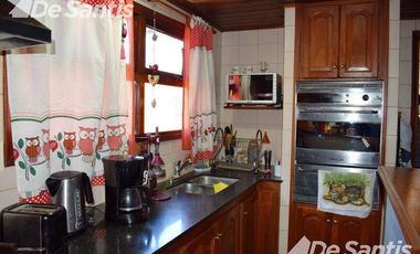 Chalet 3+ ambientes - Barrio Juramento
