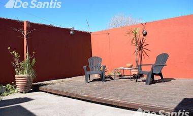Chalet 3+ ambientes - Barrio Juramento