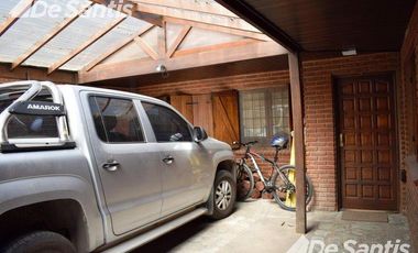 Chalet 3+ ambientes - Barrio Juramento