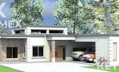 VENTA CASA DE 4 DORMITORIOS EN MIRALAGOS