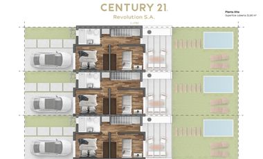 VENTA | Casa Duplex a Estrenar - Tierra Nueva, Fisherton