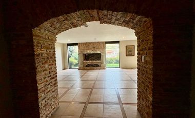 Venta casa Bosque de Palmito.