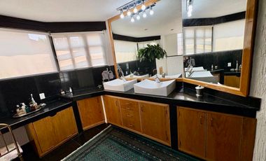 Venta casa Bosque de Palmito.