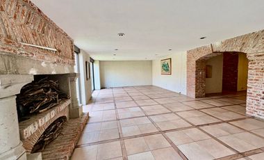 Venta casa Bosque de Palmito.