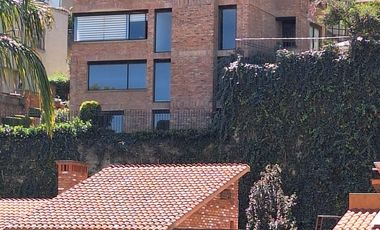 Venta casa Bosque de Palmito.