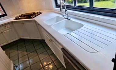 Venta casa Bosque de Palmito.