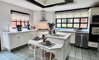 Venta casa Bosque de Palmito.