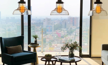 DEPARTAMENTO 2 PLANTAS EN VENTA - PROVIDENCIA | LATITUD