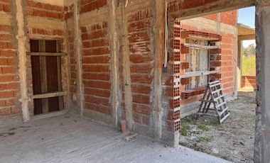 Casa a Terminar en Venta Colón Entre Ríos