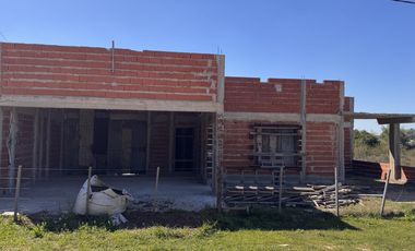 Casa a Terminar en Venta Colón Entre Ríos