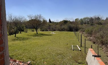 Casa a Terminar en Venta Colón Entre Ríos