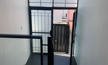 Oficina en renta, remodelada Col. El Carmen, Puebla.