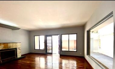 Casa en Renta en Polanco