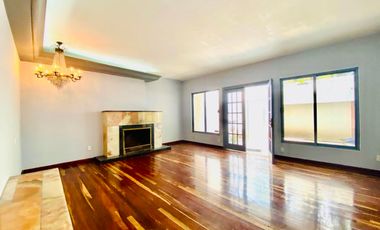 Casa en Renta en Polanco