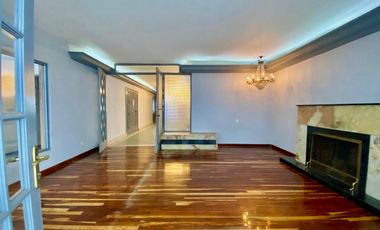 Casa en Renta en Polanco