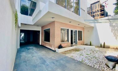 Casa en Renta en Polanco