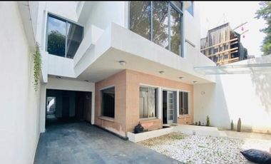 Casa en Renta en Polanco