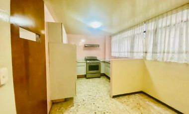 Departamento en Renta en Polanco