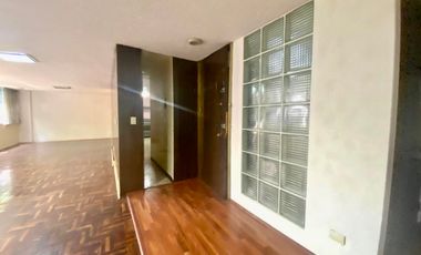 Departamento en Renta en Polanco