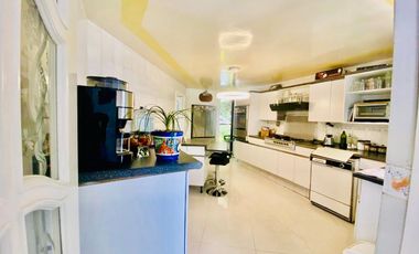 Casa en Renta en San José de los Cedros en Cuajimalpa