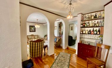 Casa en Renta en San José de los Cedros en Cuajimalpa