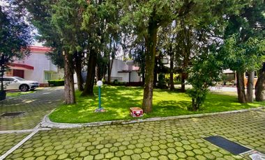 Casa en Renta en San José de los Cedros en Cuajimalpa