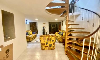 Casa en Renta en San José de los Cedros en Cuajimalpa