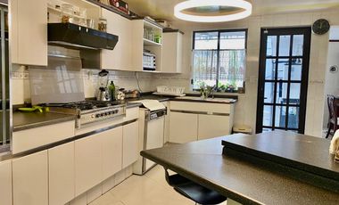 Casa en Renta en San José de los Cedros en Cuajimalpa