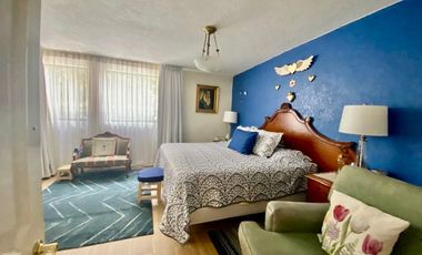 Casa en Renta en San José de los Cedros en Cuajimalpa