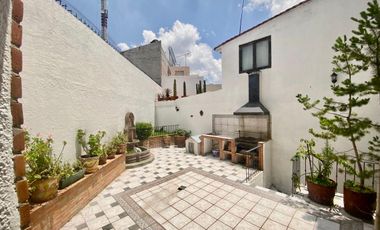 Casa en Renta en San José de los Cedros en Cuajimalpa