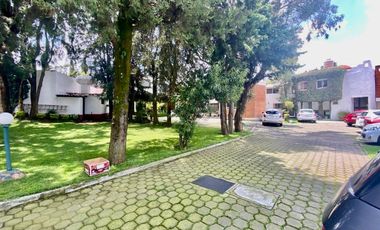 Casa en Renta en San José de los Cedros en Cuajimalpa