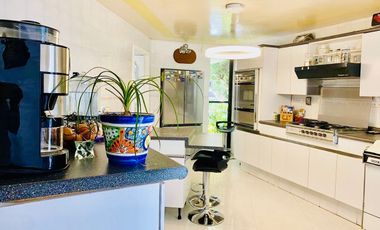 Casa en Renta en San José de los Cedros en Cuajimalpa