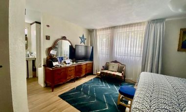 Casa en Renta en San José de los Cedros en Cuajimalpa