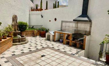 Casa en Renta en San José de los Cedros en Cuajimalpa