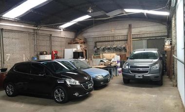 Galpón en alquiler - 2 Ambientes - Tolosa