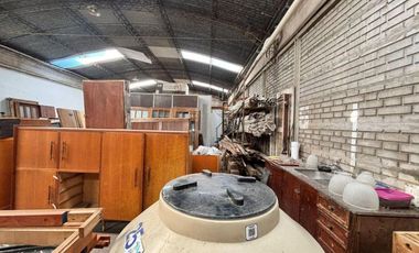 Galpón en alquiler - 2 Ambientes - Tolosa