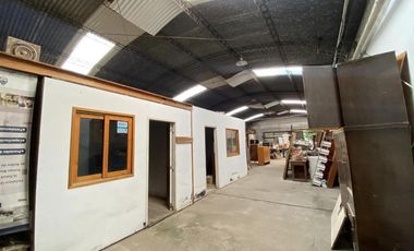 Galpón en alquiler - 2 Ambientes - Tolosa