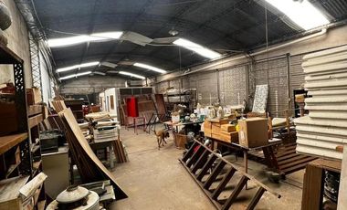 Galpón en alquiler - 2 Ambientes - Tolosa