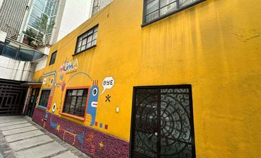 CAS EN VENTA EN COLONIA DEL VALLE CDMX