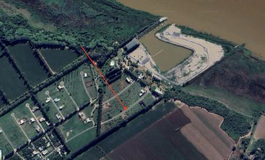 Terreno en Venta Azahares del Paraná.