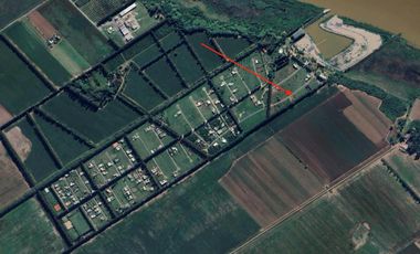 Terreno en Venta Azahares del Paraná.