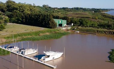 Terreno en Venta Azahares del Paraná.