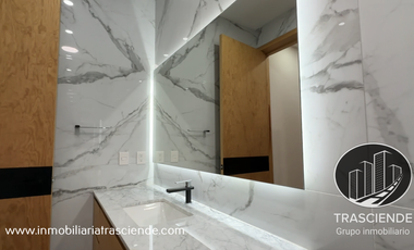 Casa de Lujo en Venta Coto Puerta Las Lomas, Zapopan, Jalisco Zona Andares