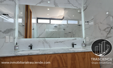 Casa de Lujo en Venta Coto Puerta Las Lomas, Zapopan, Jalisco Zona Andares