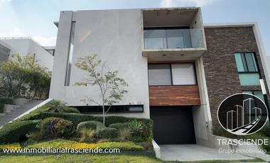Casa de Lujo en Venta Coto Puerta Las Lomas, Zapopan, Jalisco Zona Andares
