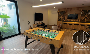 Casa de Lujo en Venta Coto Puerta Las Lomas, Zapopan, Jalisco Zona Andares